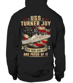 USS Turner Joy (DD-951)  Hoodie