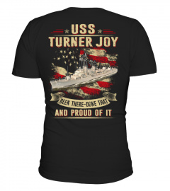 USS Turner Joy (DD-951)  Hoodie