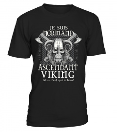 VIKING Normand - T-shirt