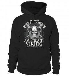 VIKING Normand - T-shirt