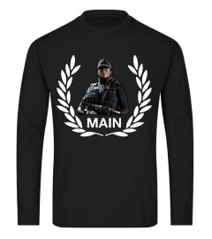 R6S Rainbow Six: Siege Ash Main