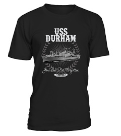 USS Durham (LKA-114) T-shirt