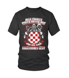 KROATISCHES BLUT