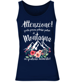 Parlare di Montagna