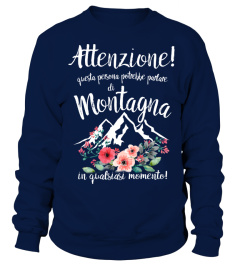 Parlare di Montagna
