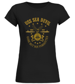 USS Sea Devil (SSN 664) T-shirt
