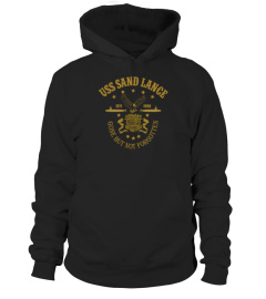 USS Sand Lance (SSN 660) T-shirt