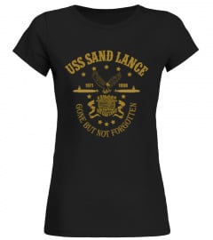 USS Sand Lance (SSN 660) T-shirt