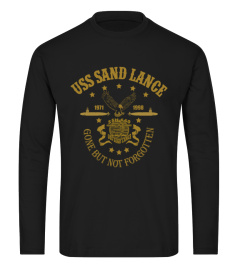 USS Sand Lance (SSN 660) T-shirt