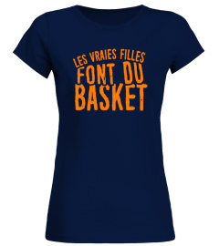 Les Vraies Filles font du Basket