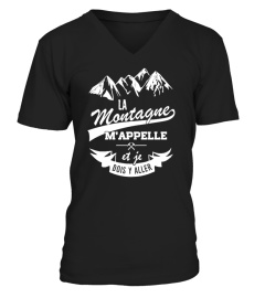 La Montagne m'appelle et Je dois y'aller
