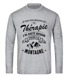 Je n'ai pas Besoin de Thérapie