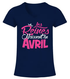 Avril - Anniversaire