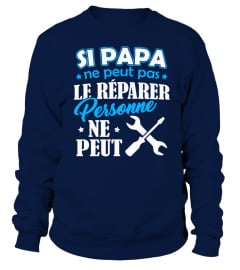 Si Papa ne peut pas le Réparer - Cadeau Fête des Pères