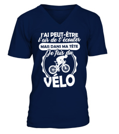 Dans ma Tête je fais du Vélo