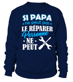 Si Papa ne peut pas le Réparer - Cadeau Fête des Pères