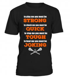 Lacrosse Statement T-Shirt