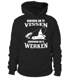 GEBOREN OM TE VISSEN