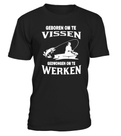 GEBOREN OM TE VISSEN