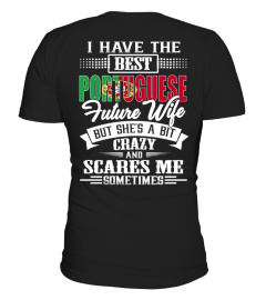 Portuguese Best Future Wife Shirt