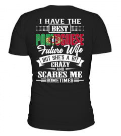Portuguese Best Future Wife Shirt