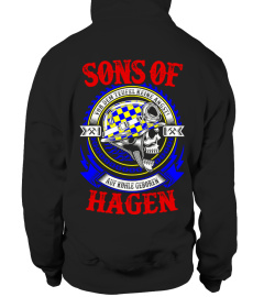 SONS OF HAGEN