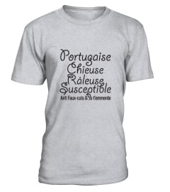 Portugaise suceptible