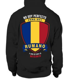 Camiseta - Perfecto - Rumano