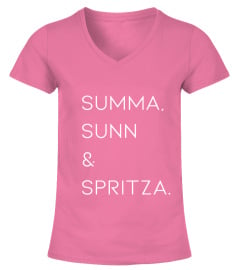 Summa, Sunn & Spritza Limited Edition