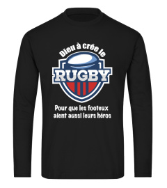 Edition Limitée: Rugby Hero