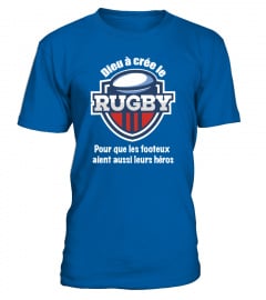 Edition Limitée: Rugby Hero
