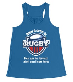 Edition Limitée: Rugby Hero