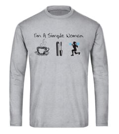 I'm A Simple Woman