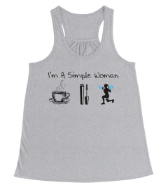 I'm A Simple Woman