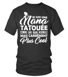 Je suis une Nana Tatouée