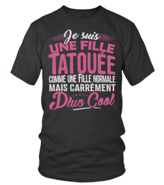 Je suis une Fille Tatouée