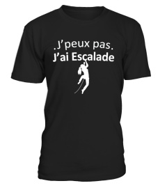 J'peux pas J'ai Escalade