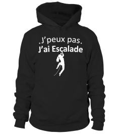 J'peux pas J'ai Escalade