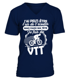 Dans ma Tête je fais du VTT