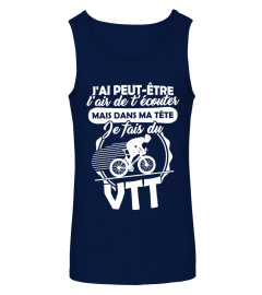 Dans ma Tête je fais du VTT