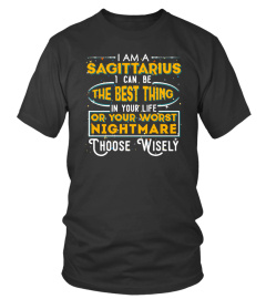 I Am A Sagittarius I Can Be The Best