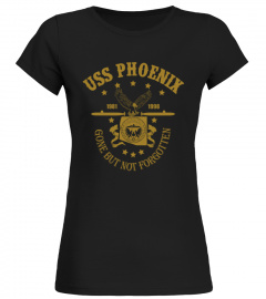 USS Phoenix (SSN 702) T-shirt