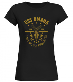 USS Omaha (SSN 692) T-shirt