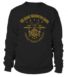 USS George Washington Carver (SSBN 656) T-shirt