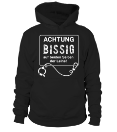 *STRENG LIMITIERT* Achtung bissig