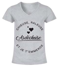 Chieuse, Râleuse Ardéchoise et je t'emmerde