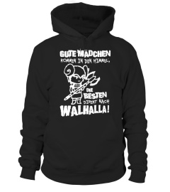 DIE BESTEN KOMMEN NACH WALHALLA