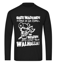 DIE BESTEN KOMMEN NACH WALHALLA