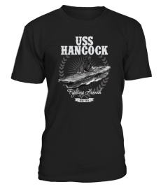 USS Hancock (CV-19) T-shirt