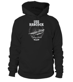 USS Hancock (CV-19) T-shirt